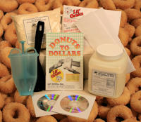 Lil' Orbits introductory kit with accessories