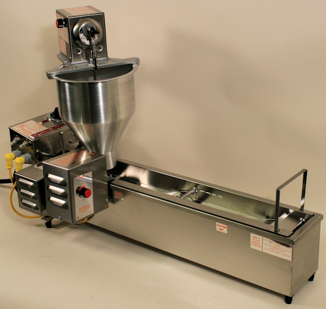 Lil' Orbits SS1200 mini donut machine